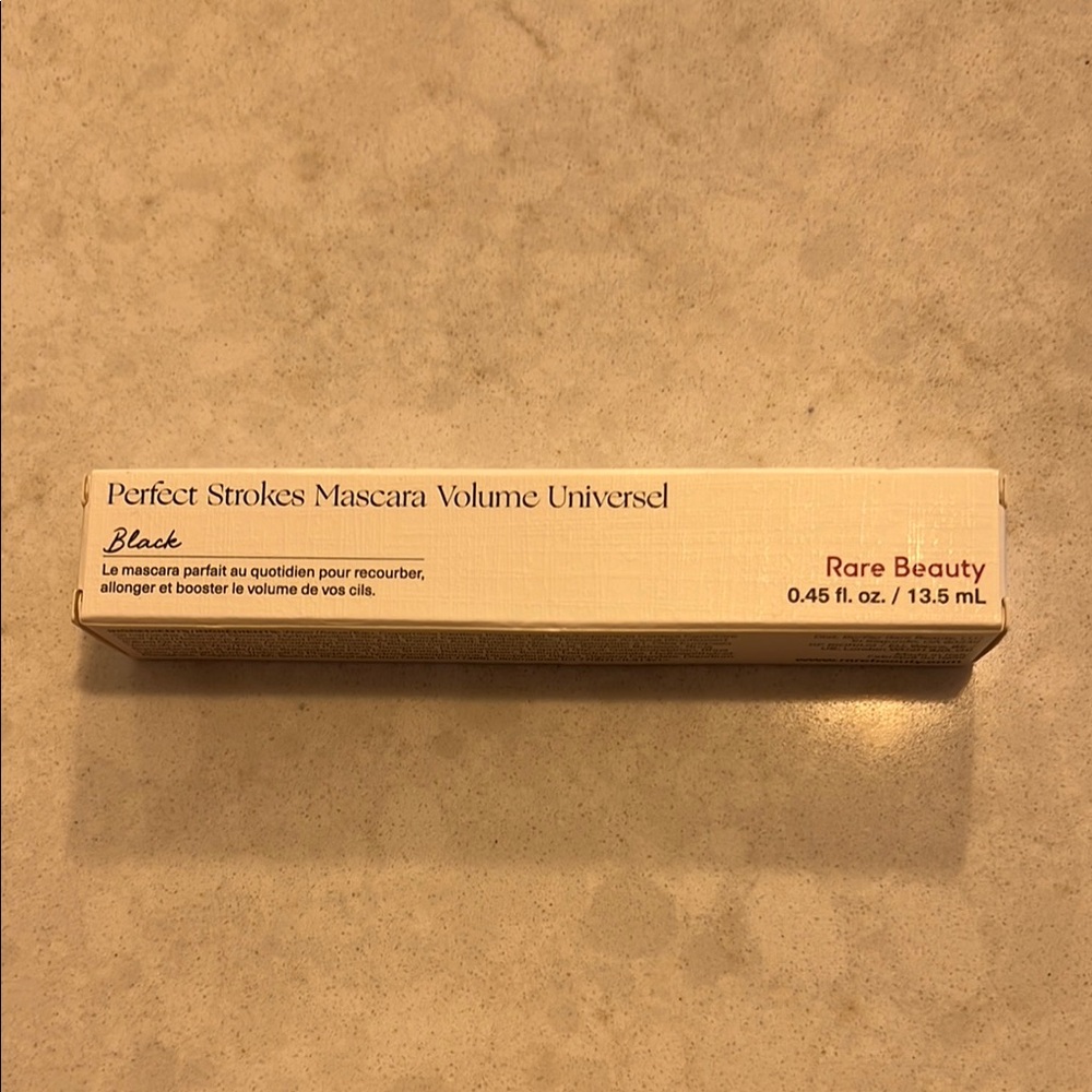 Rare Beauty Perfect Strokes Mascara in Black